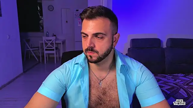 Jace_Thorne live cam on StripChat