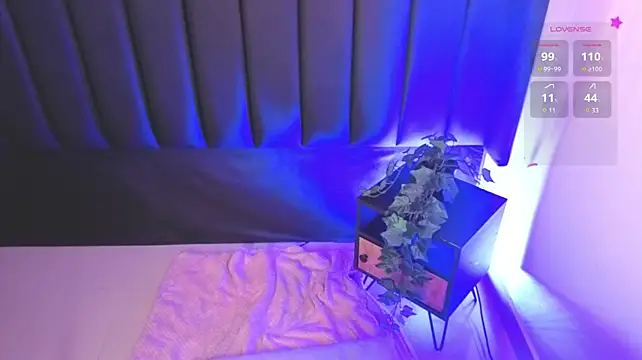 Isa_dumont webcam
