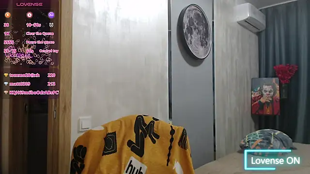 Hairy Stripchat Cam