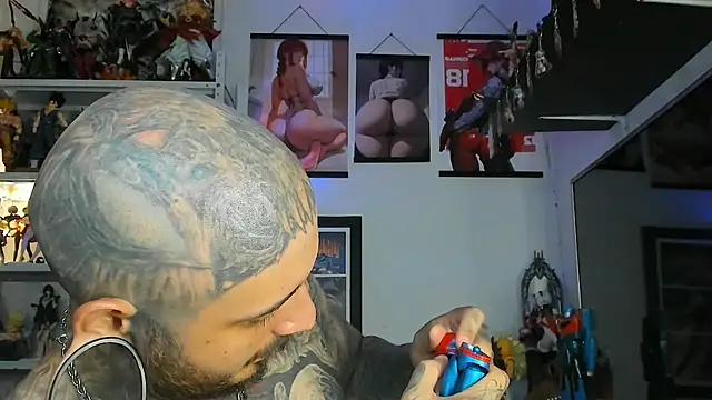 DEATHINK666XX live cam on StripChat