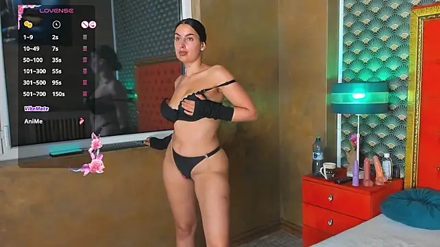 VallerieJones live cam on StripChat