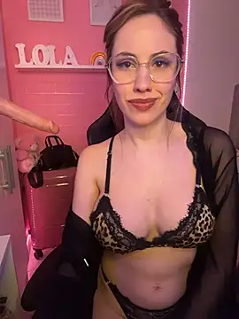 lolasb (F young) - rebotar tetas🔥😈