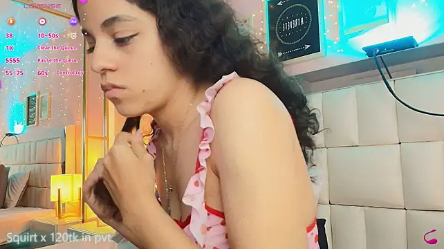 anahi_maite live cam on StripChat