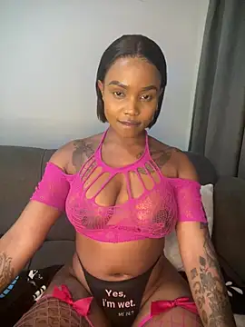 InkLady444 live sex cam