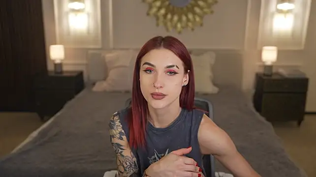 Magnetic_Mia_ live cam on StripChat