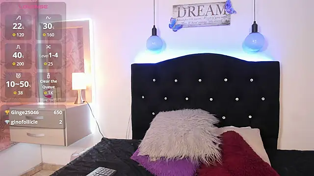 Hadid_honey live cam on StripChat