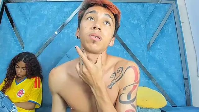 LexxyAndAres