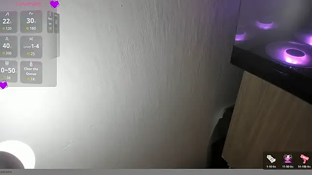 kamarii- live cam on StripChat