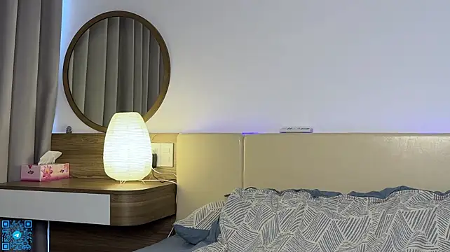 chloemilka momentopname van live room op Stripchat