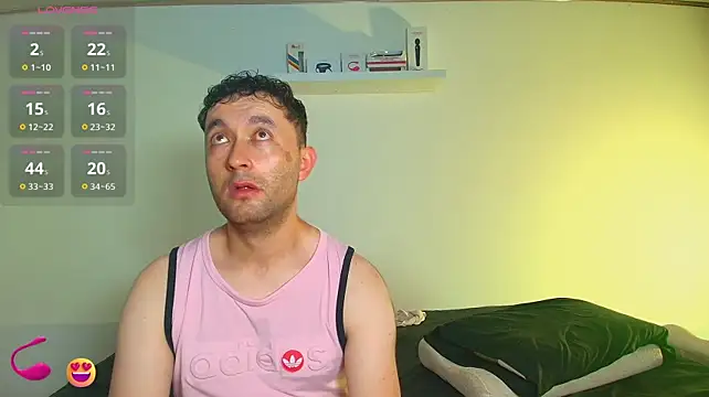 JeremmyAndStacy ⛑ free nude chat