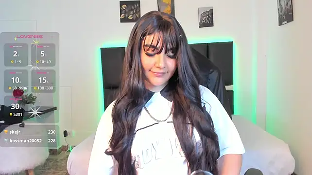 ArigyGomez live cam on StripChat