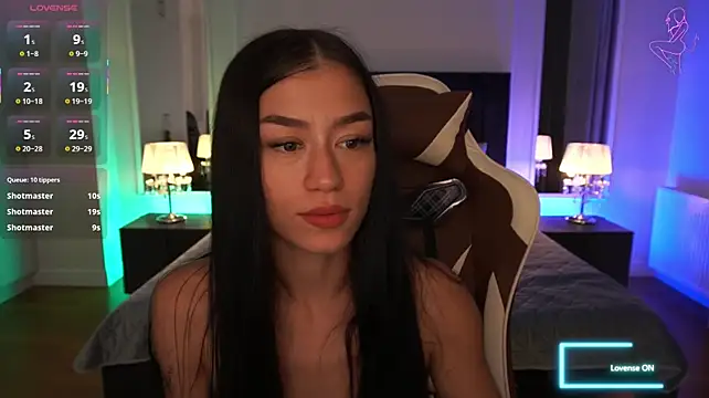 FataleNellie live cam preview