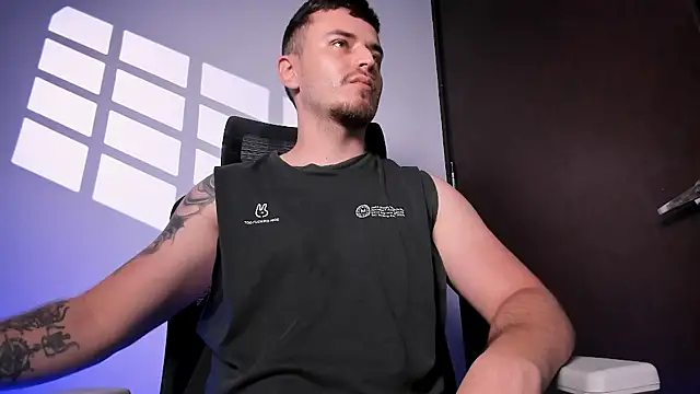 james_connor2 live cam preview