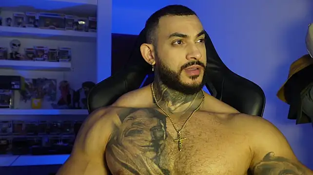 iamjackc_ (M young) - NAKED SHOW OFF