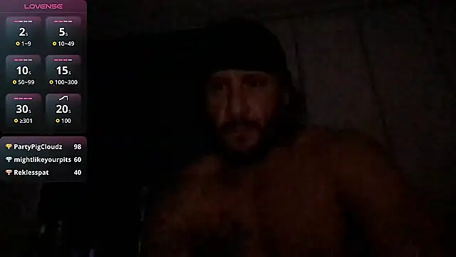 Magic_Mike_666 live cam preview