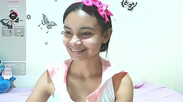 liz7skinny live cam on StripChat