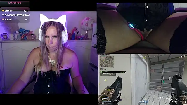 Angie-night live cam on StripChat