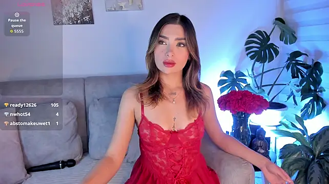 AlleCollins live cam on StripChat