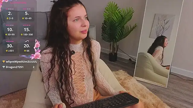 Eva-Devil live cam on StripChat