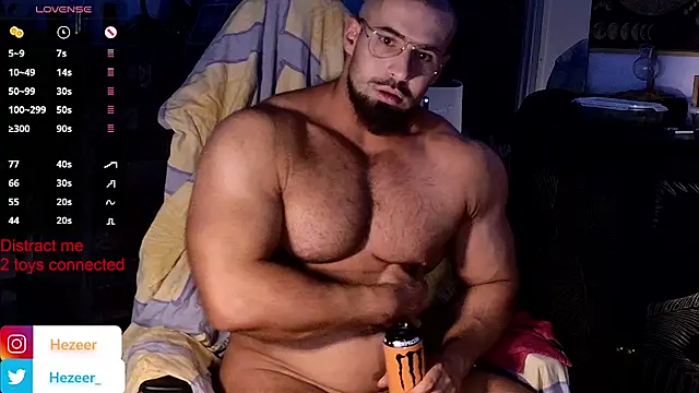 Musculus6 live cam