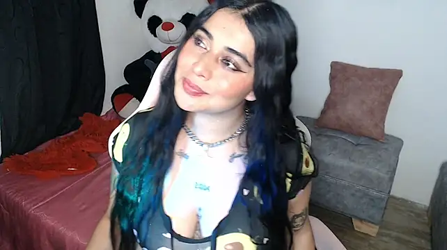 sophiadaza666 live cam on StripChat