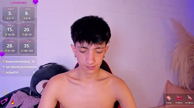 JohanSedas live cam on StripChat