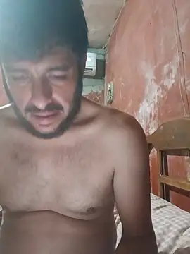 Comandante7 live cam on StripChat