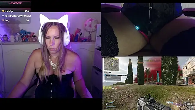 Angie-night live cam on StripChat