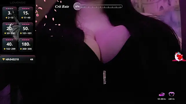 Estherkimi live cam on StripChat