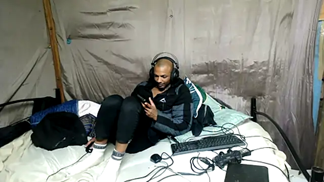 Camodick live cam on StripChat