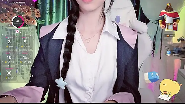 Your-Sunshinee live cam on StripChat
