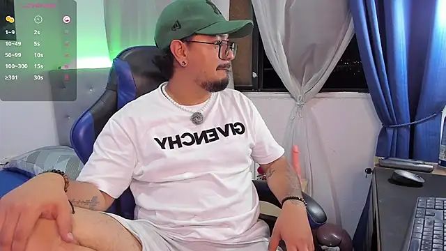 DaviidEvans_ live cam preview