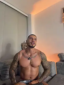 Seth_Vegaa live cam on StripChat