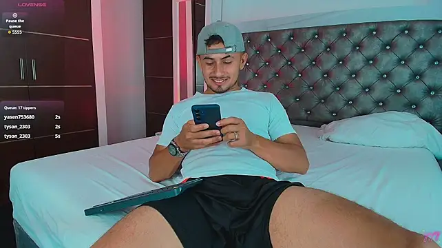 Valentiinoss's room