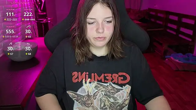 XNirvanaX live cam on StripChat