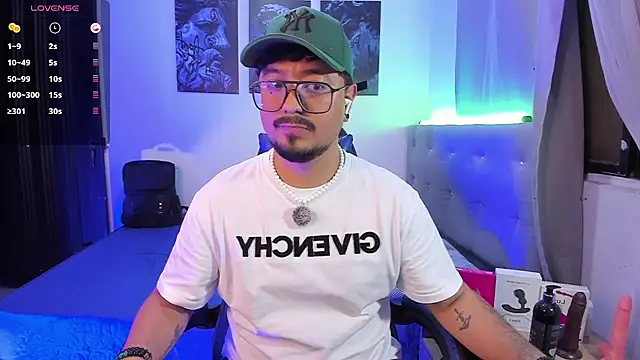 DaviidEvans_ webcam