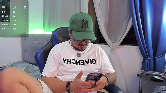 DaviidEvans_ webcam