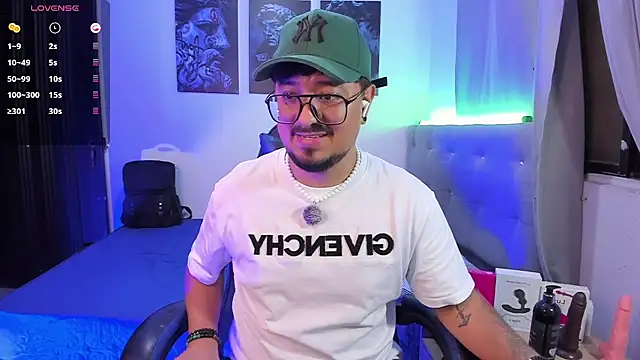 DaviidEvans_ webcam