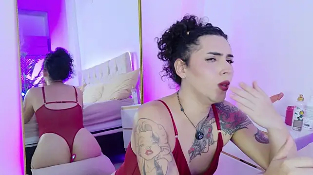LadyMonroe_ live cam