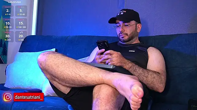 dantesatrianii live cam on StripChat