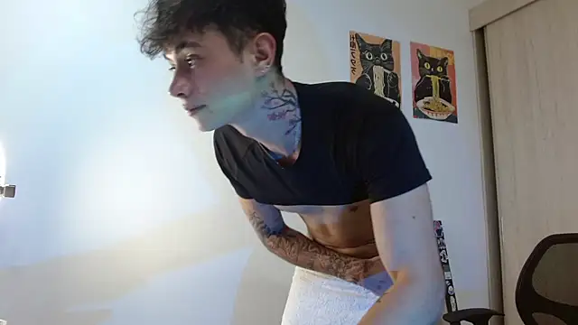 jaico_santos live cam on StripChat