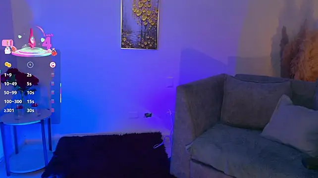 MaraVelvett live cam on StripChat