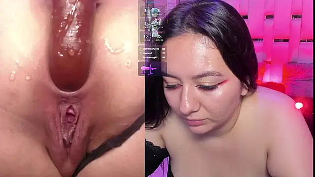 CataleyaGlow live cam on StripChat