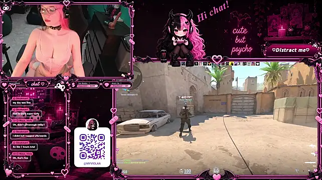 Maya_Viola