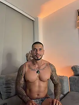Seth_Vegaa live cam on StripChat