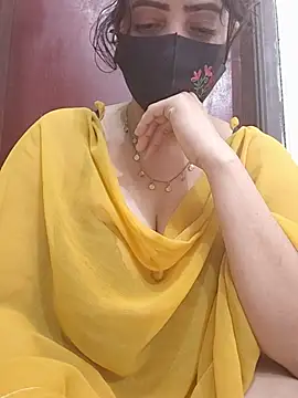 Saanvi-Sen live cam on StripChat