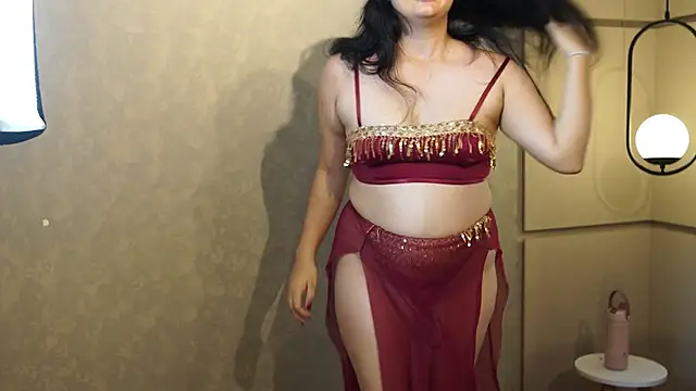 Madison_Flame live cam on StripChat