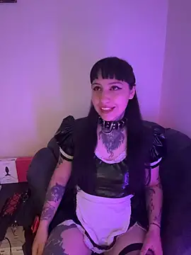 NyxNoire666 live cam on StripChat