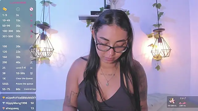 melanieecox live cam on StripChat