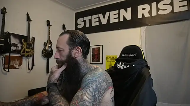 StevenRiseNYC live cam on StripChat